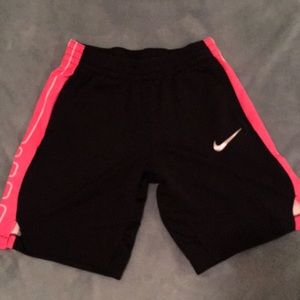 Pair of Nike dri-fit basketball short